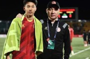 下一个王博豪！18岁国足名宿之子正式留洋：曾被英超劲旅看中