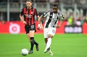 随着AC米兰0-0尤文图斯，国际米兰2-2，意甲最新积分榜出炉